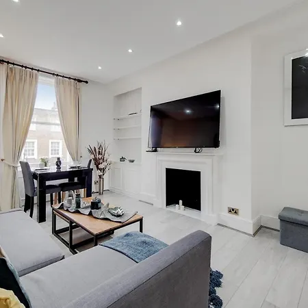 The Belgravia Boutique شقة لندن