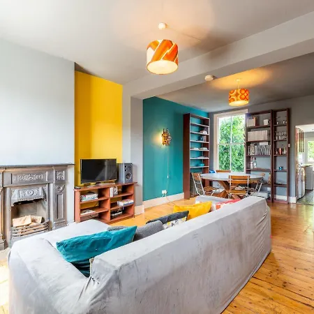 Casa vacanze Pass The Keys Trendy Hackney House *