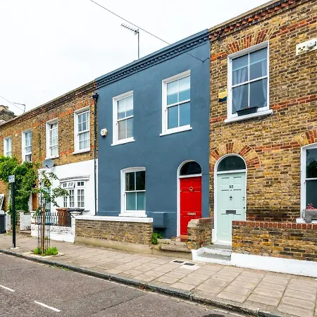 Pass The Keys Trendy Hackney House Casa vacanze