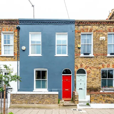 Casa vacanze Pass The Keys Trendy Hackney House Londra