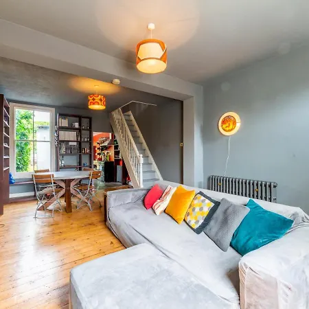 Pass The Keys Trendy Hackney House Casa vacanze