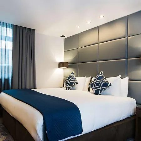 Montcalm Chilworth Townhouse, Paddington Hotell London