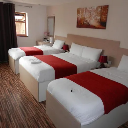 Bed & Breakfast Heathrow Travellers Hub