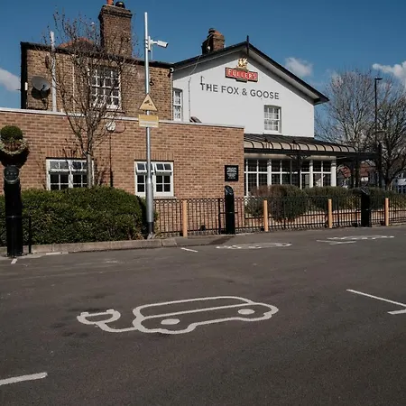 The Fox & Goose 3* Londres