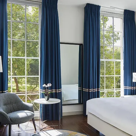 Marriott Grosvenor Square Otel Londra