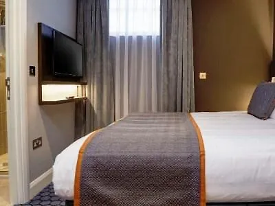 Hotel Western Vauxhall Londra
