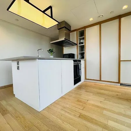 Manhattan Loft Gardens, Stratford E20 Appartamento *