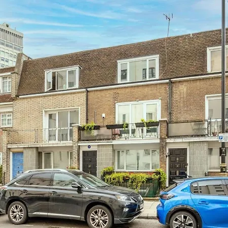 Stanhope Terrace * London