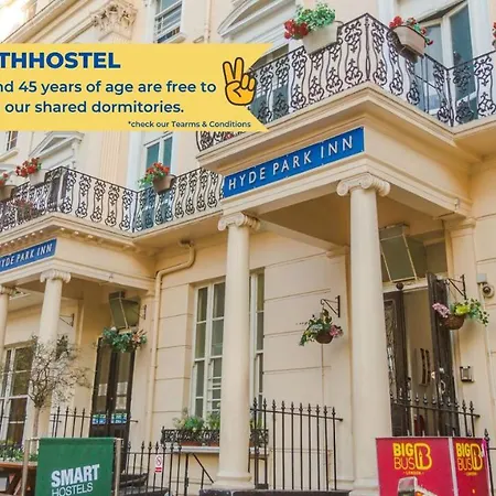 Hostel Smart Hyde Park London