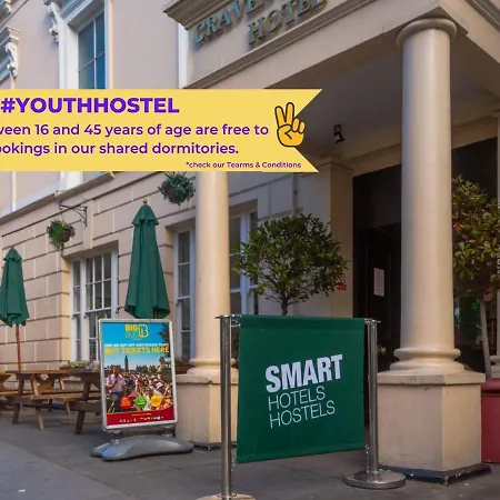 Hostel Smart Hyde Park View London