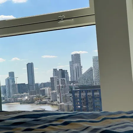 Ac Luxe Penthouse With Free Parking Apartment