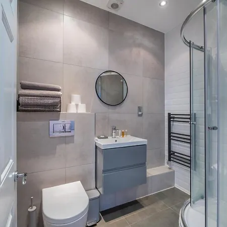 2 Bedrm - Tower Bridge - By Prime M-14 Holiday home