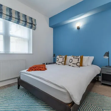 1br Flat - Tower Bridge - City By Prime M-6 Londres