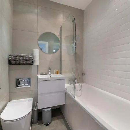 Apartamento 1br Flat - Tower Bridge - City By Prime M-6 Londres