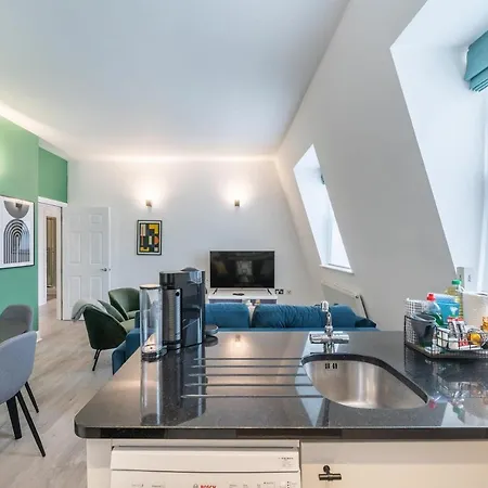 Holiday home 2 Bedrm - Tower Bridge - By Prime M-14
