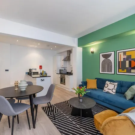 1br Flat - Tower Bridge - City By Prime M-6 * Londres
