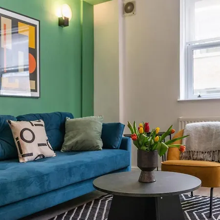 1br Flat - Tower Bridge - City By Prime M-6 Apartamento