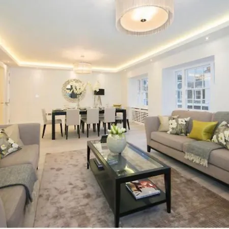 Apartment Hestia Travel Mayfair London