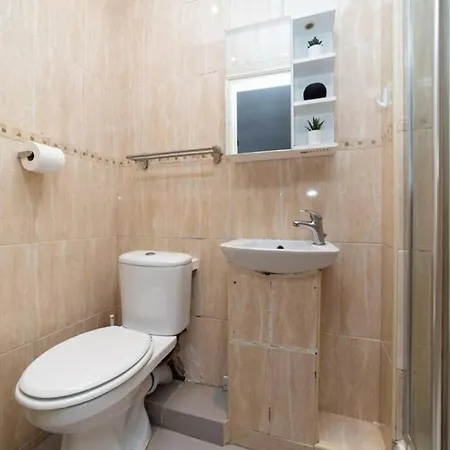 ［olympia Museums Kensington］studio In Apartament Londyn
