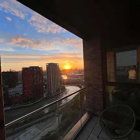 Apartment Ac Luxe Penthouse With Free Parking