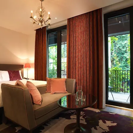 The Mandrake (adults Only) Hotel 5*