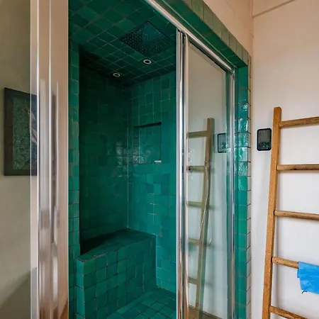 Charming With Roof Terrace In East By Underthedoormat בית נופש *