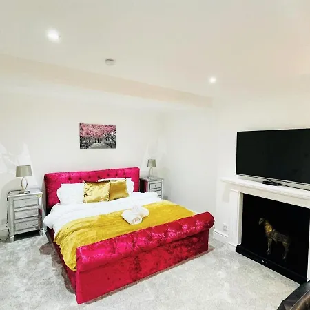 The Belgravia Boutique شقة