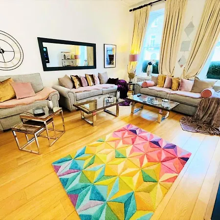 Apartment The Belgravia Boutique *