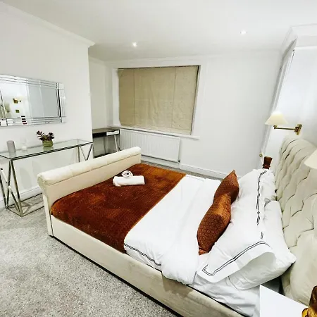 The Belgravia Boutique Apartamento