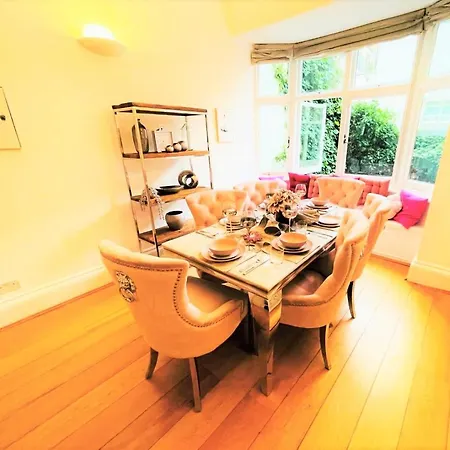 Apartment The Belgravia Boutique London