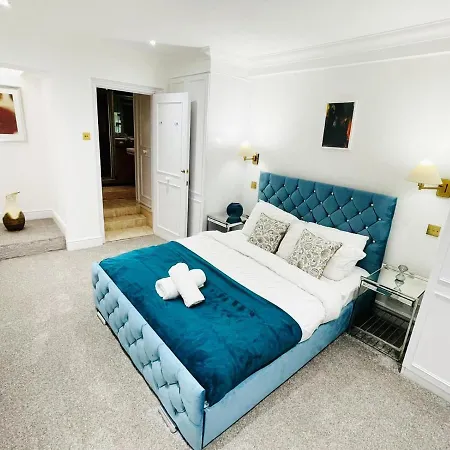 The Belgravia Boutique Apartment