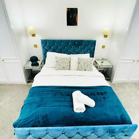 Apartment The Belgravia Boutique *