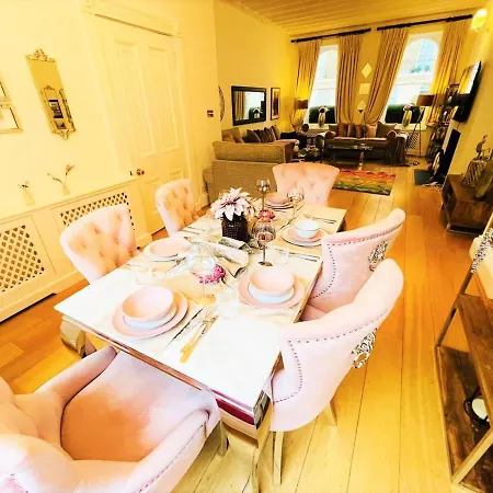 Apartment The Belgravia Boutique *