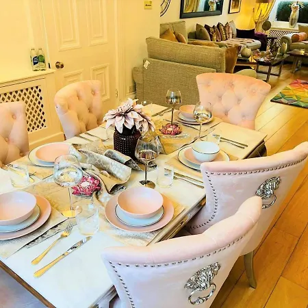Apartment The Belgravia Boutique London