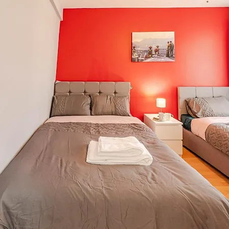 Cheerful 4 Bedrooms 8 Mn To Train Station Plumstead (Greater London)