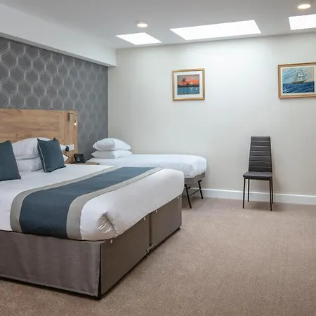 Отель Western Northfields Ealing Лондон