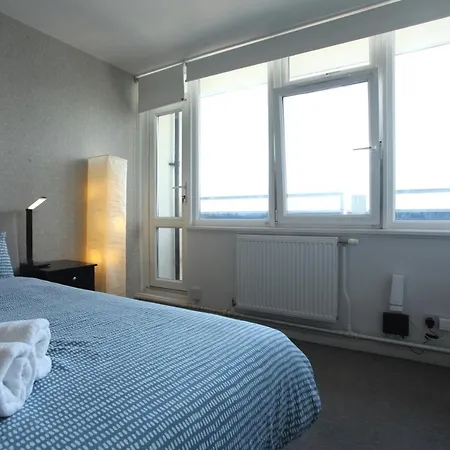 Apartment Lovely Two Bedroom In Old Street