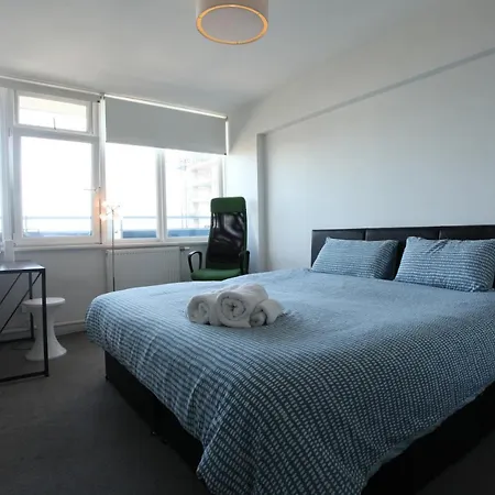 Apartment Lovely Two Bedroom In Old Street *