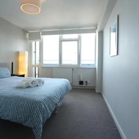 Apartment Lovely Two Bedroom In Old Street *