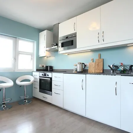 Lovely Two Bedroom In Old Street Apartment