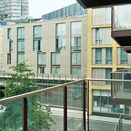 Lägenhet Stayo Southbank *