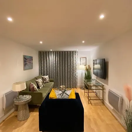 Apartment Fabulous 2 Bed In Vauxhall *