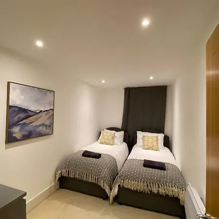 Apartment Fabulous 2 Bed In Vauxhall *