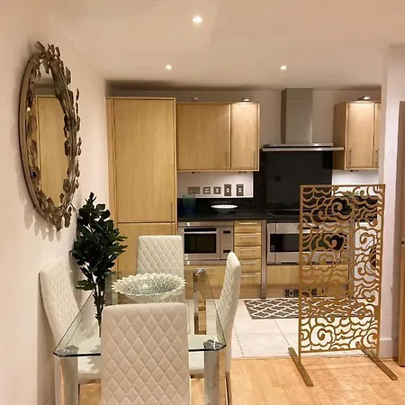Apartment Fabulous 2 Bed In Vauxhall *