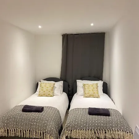 Apartment Fabulous 2 Bed In Vauxhall