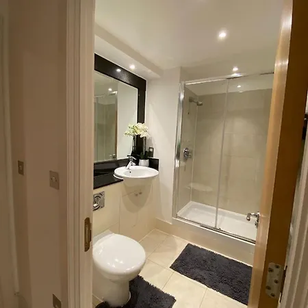 Apartment Fabulous 2 Bed In Vauxhall *