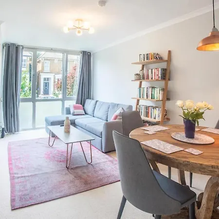 Apartment Sunny And Bright 1 Bed In