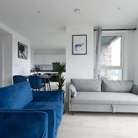 Ac Luxe Penthouse With Free Parking *