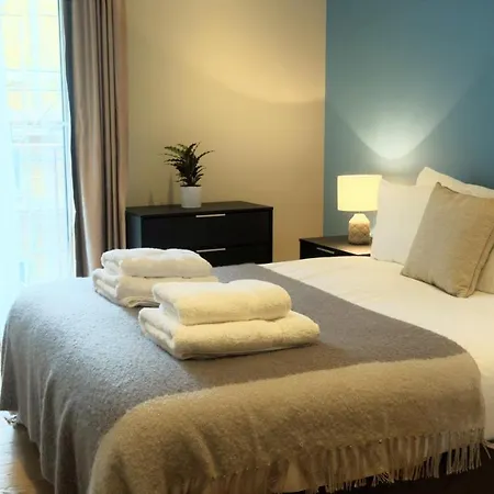 شقة Stayo Southbank لندن