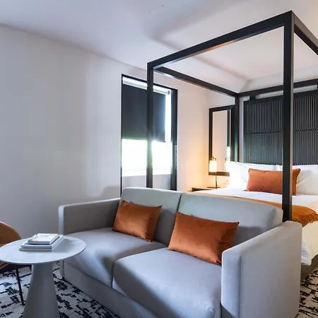Hotel La West - Hyde Park Londýn